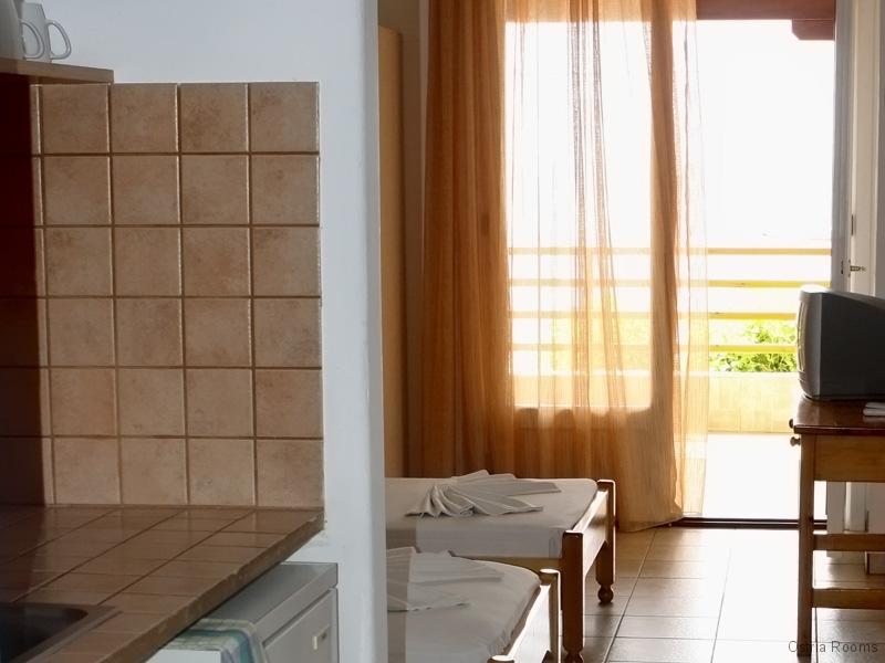Ostria Hotel Patitiri  Room photo